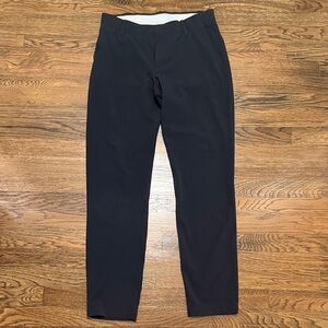 Under Armour golf pants black